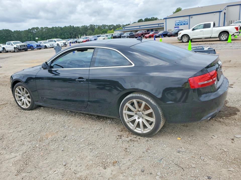 2011 Audi A5 მანქანა იყიდება აუქციონზე, vin: WAULFAFR3BA058718, აუქციონის ნომერი: 56339186