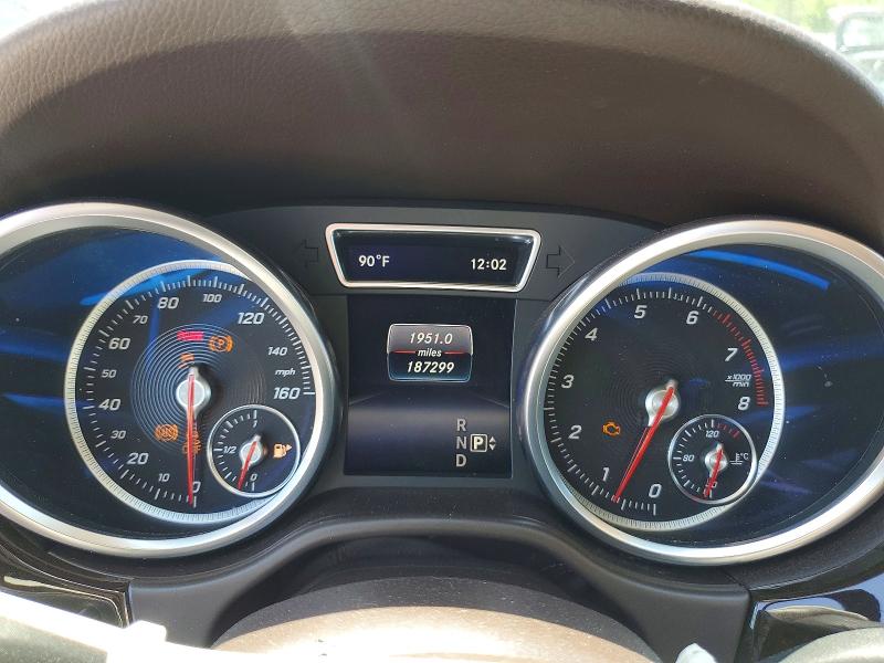 56359106 :رقم المزاد ، 4JGDA5JBXGA771884 vin ، 2016 Mercedes-benz Gle مزاد بيع