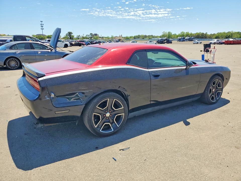 2012 Dodge Challenger მანქანა იყიდება აუქციონზე, vin: 2C3CDYAG4CH294308, აუქციონის ნომერი: 55910866