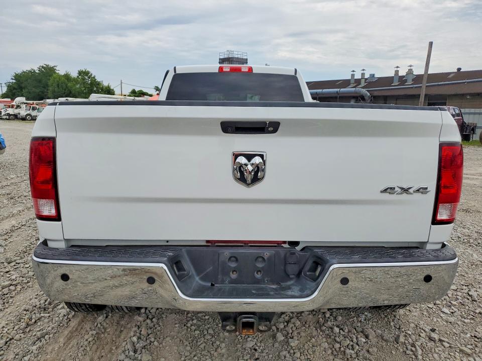 Продаж на аукціоні авто 2016 Ram 3500, vin: 3C63RRGL7GG389661, номер лоту: 58770136