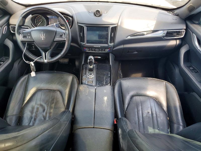 Aukcja sprzedaży 2017 Maserati Levante, vin: ZN661XUA8HX238621, numer aukcji: 59097796