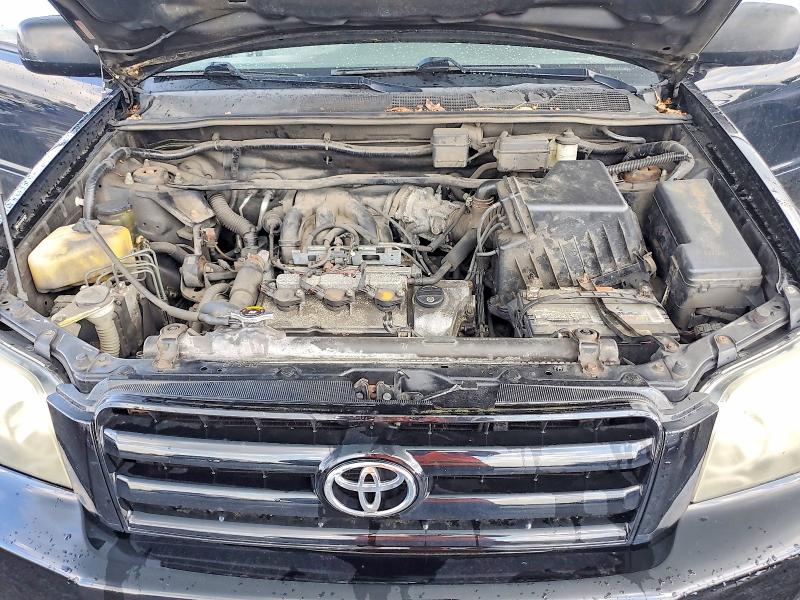 Aukcja sprzedaży 2005 Toyota Highlander, vin: JTEEP21A150068301, numer aukcji: 57316776
