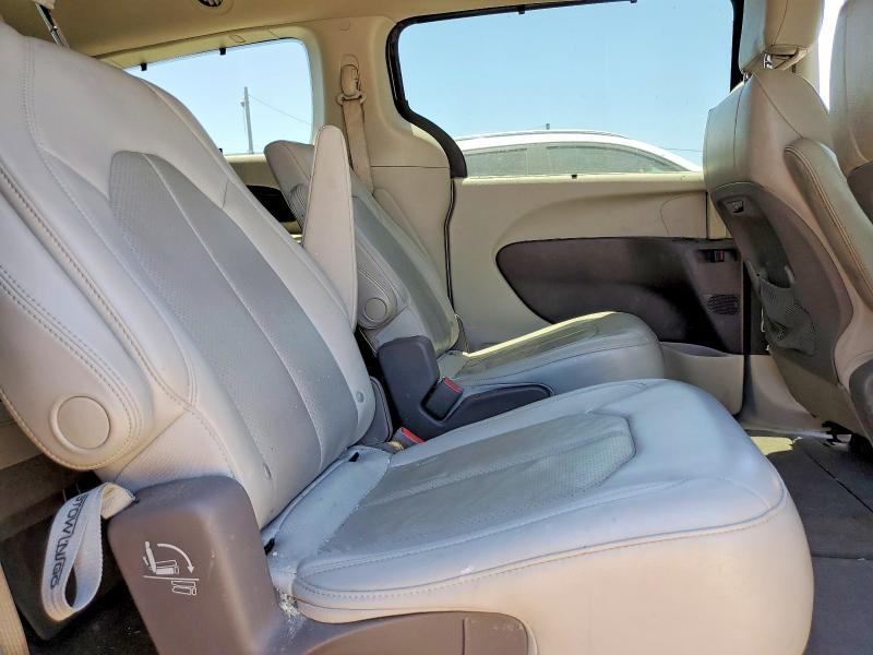 56866636 :رقم المزاد ، 2C4RC1BG6MR512436 vin ، 2021 Chrysler Pacifica مزاد بيع