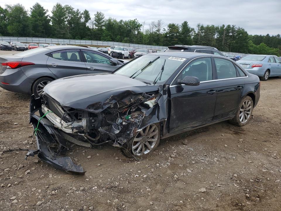 66484866 :رقم المزاد ، WAUDFAFL2DN031747 vin ، 2013 Audi A4 مزاد بيع