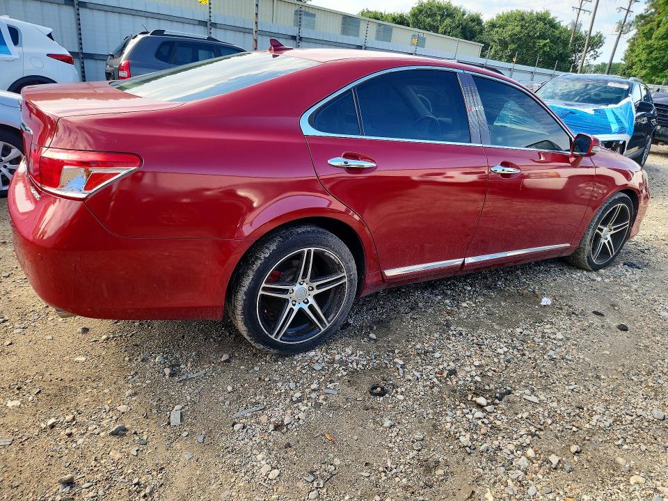 57443116 :رقم المزاد ، JTHBK1EG9A2351329 vin ، 2010 Lexus Es مزاد بيع