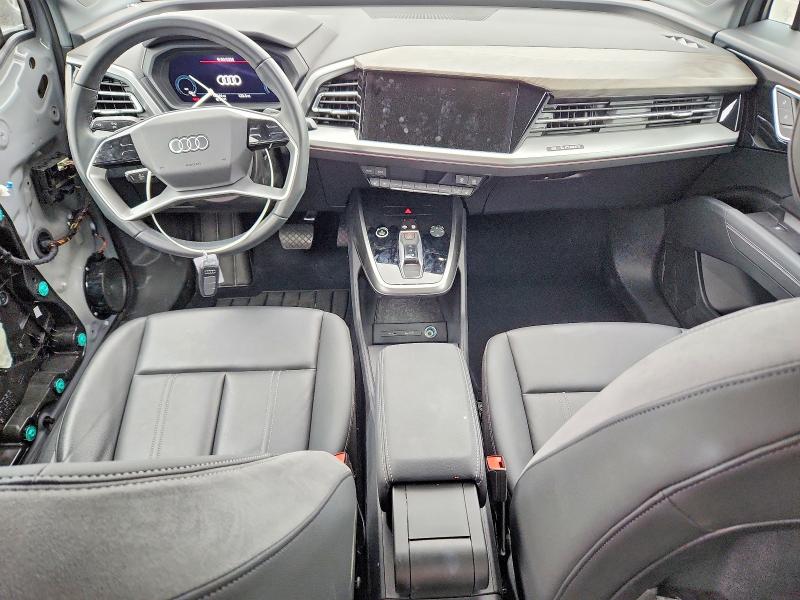 Aukcja sprzedaży 2024 Audi Q4 E-tron, vin: WA1LUBFZXRP058912, numer aukcji: 59185906