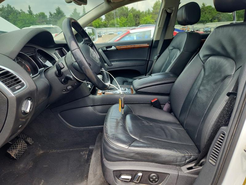 Продаж на аукціоні авто 2015 Audi Q7, vin: WA1LGAFE5FD023089, номер лоту: 55563276