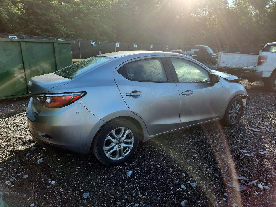 Продаж на аукціоні авто 2016 Scion Ia, vin: 3MYDLBZV0GY129005, номер лоту: 57370886