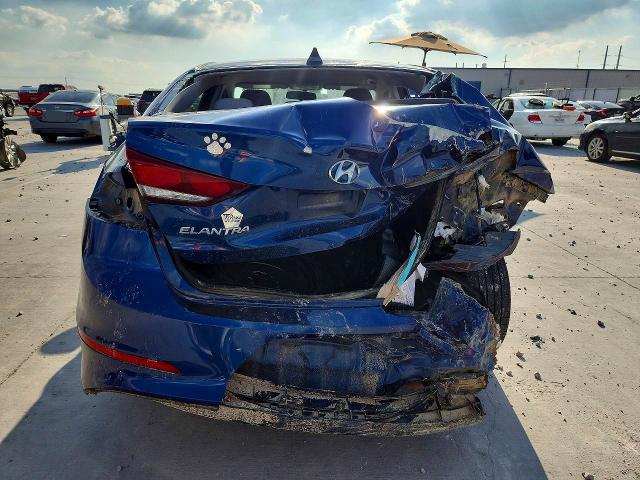2017 Hyundai Elantra მანქანა იყიდება აუქციონზე, vin: 5NPD84LF0HH168933, აუქციონის ნომერი: 57743136
