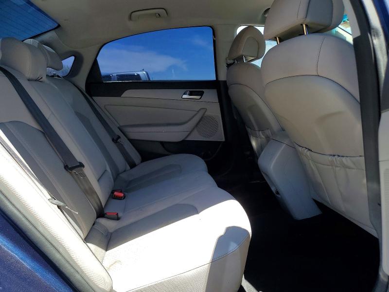 2015 Hyundai Sonata მანქანა იყიდება აუქციონზე, vin: 5NPE24AA5FH198441, აუქციონის ნომერი: 57522686