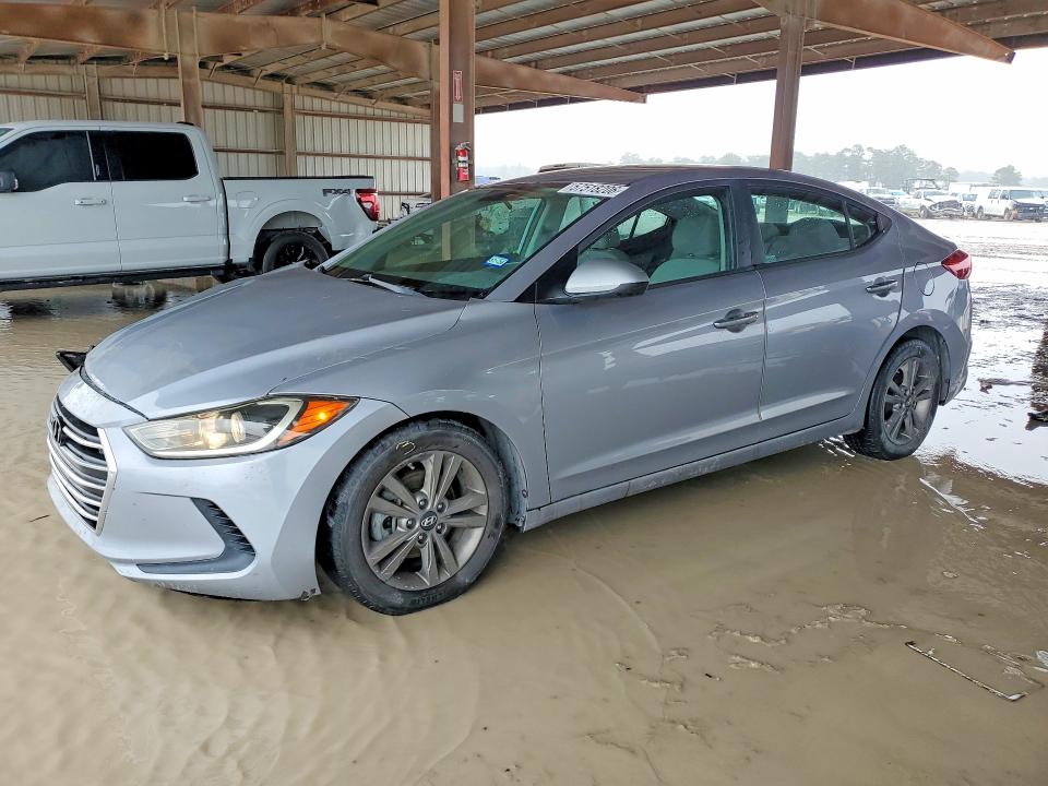 Auction sale of the 2017 Hyundai Elantra, vin: 5NPD84LF5HH210965, lot number: 57518206