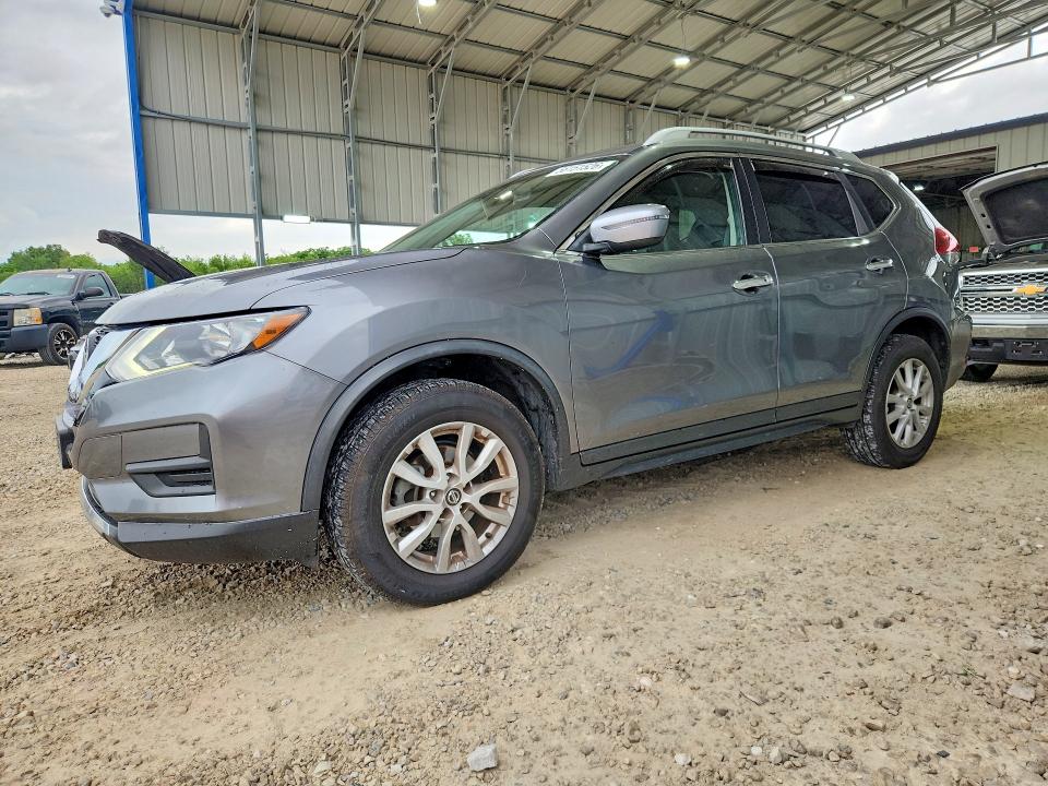 Aukcja sprzedaży 2018 Nissan Rogue, vin: KNMAT2MV8JP544848, numer aukcji: 56151526