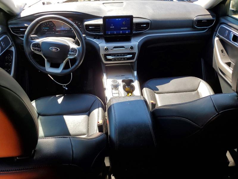 Продажа на аукционе авто 2023 Ford Explorer, vin: 1FMSK8DH9PGA60096, номер лота: 57185756