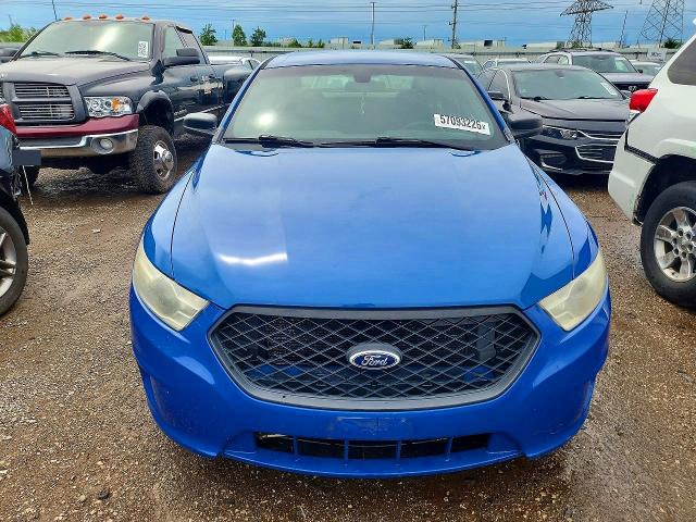 Aukcja sprzedaży 2013 Ford Taurus, vin: 1FAHP2M86DG132404, numer aukcji: 57093226