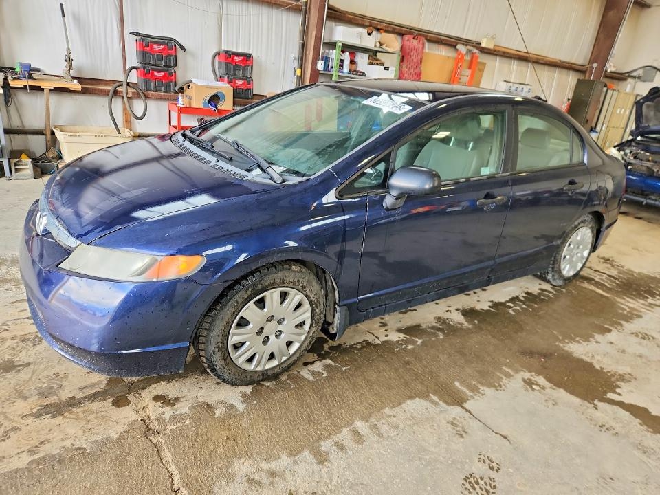 Auction sale of the 2006 Honda Civic, vin: 1HGFA16306L803429, lot number: 56997226
