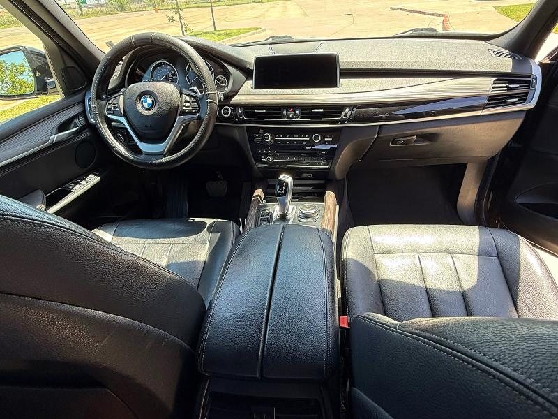 55930426 :رقم المزاد ، 5UXKT0C54J0W02939 vin ، 2018 Bmw X5 مزاد بيع