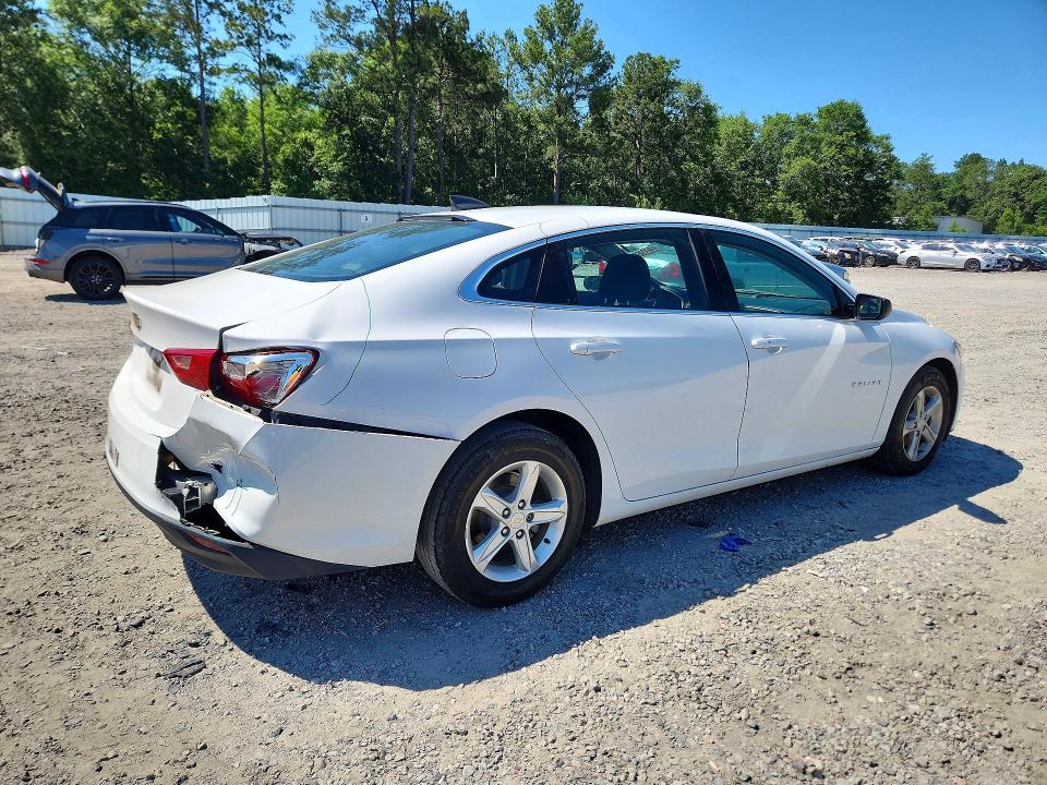 2020 Chevrolet Malibu მანქანა იყიდება აუქციონზე, vin: 1G1ZB5ST6LF086351, აუქციონის ნომერი: 55820966