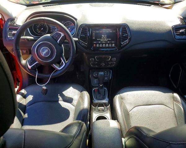 Aukcja sprzedaży 2020 Jeep Compass, vin: 3C4NJDCB3LT228329, numer aukcji: 57320636