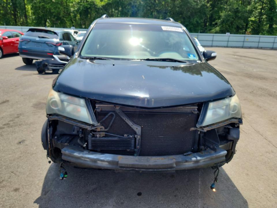 58495966 :رقم المزاد ، 2HNYD2H3XCH509444 vin ، 2012 Acura Mdx مزاد بيع