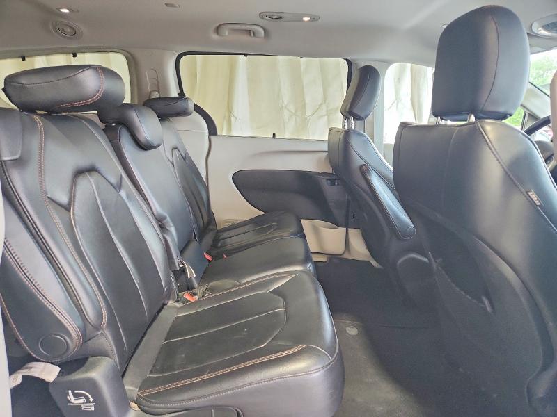 Продажа на аукционе авто 2017 Chrysler Pacifica, vin: 2C4RC1BG6HR820499, номер лота: 55683906