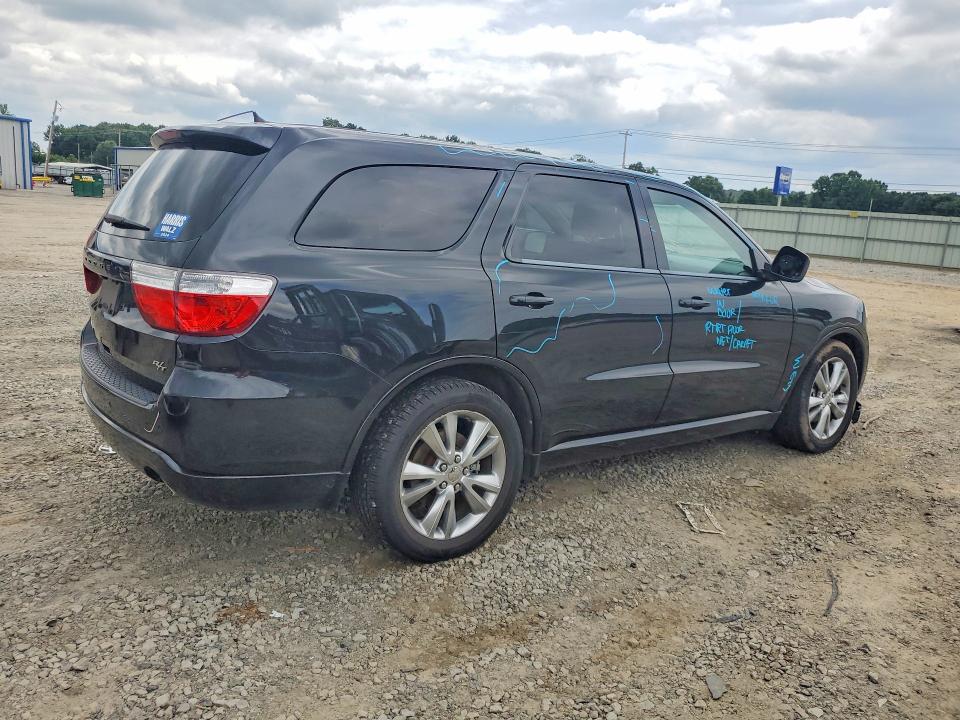 2012 Dodge Durango მანქანა იყიდება აუქციონზე, vin: 1C4SDJCT1CC308743, აუქციონის ნომერი: 56282096
