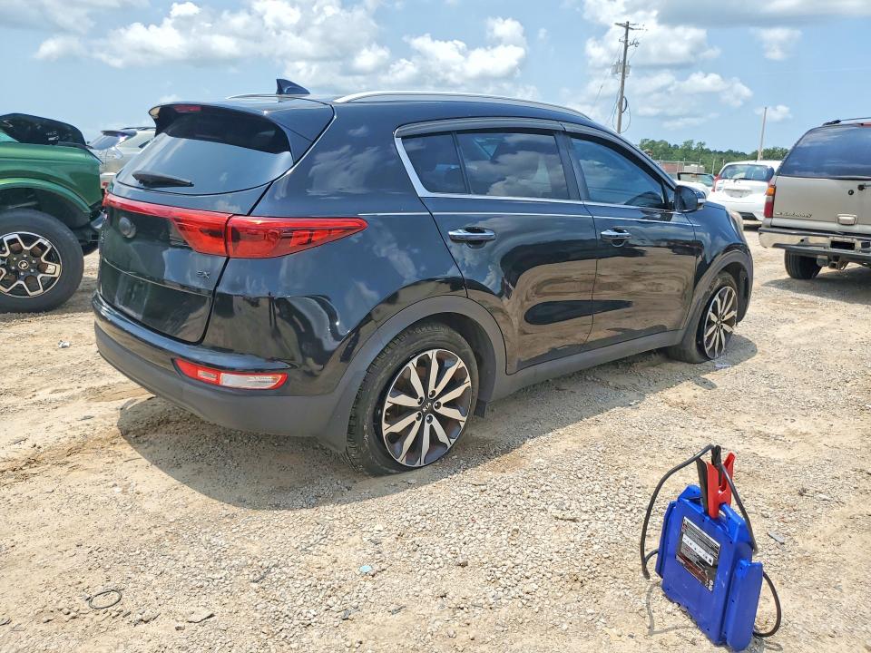 Продаж на аукціоні авто 2017 Kia Sportage, vin: KNDPN3AC5H7259340, номер лоту: 58992866