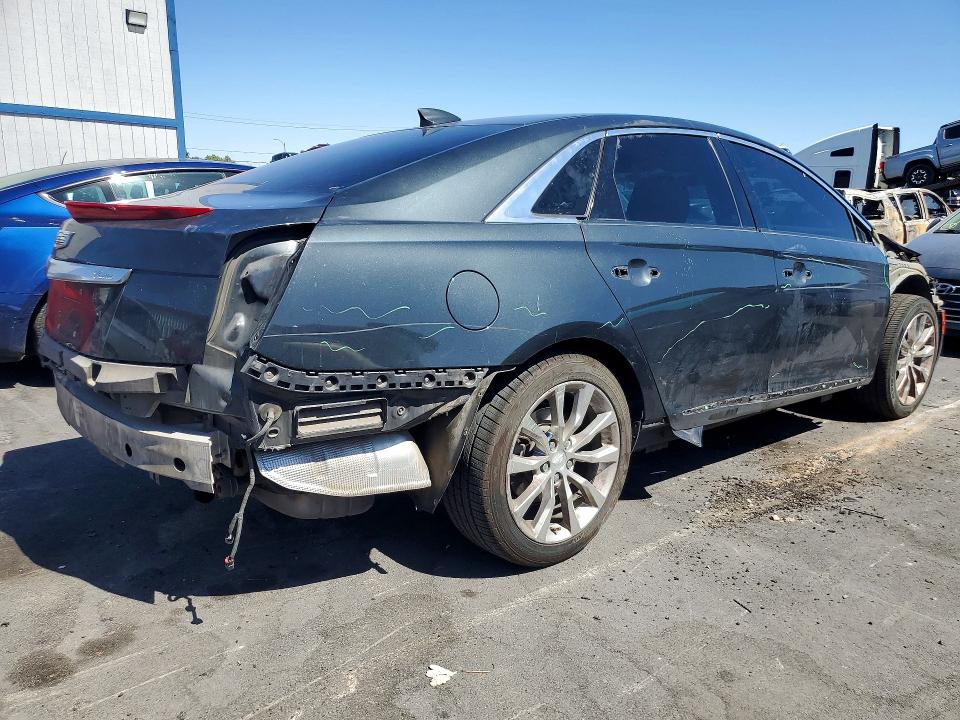 2016 Cadillac Xts მანქანა იყიდება აუქციონზე, vin: 2G61M5S39G9167179, აუქციონის ნომერი: 56368156