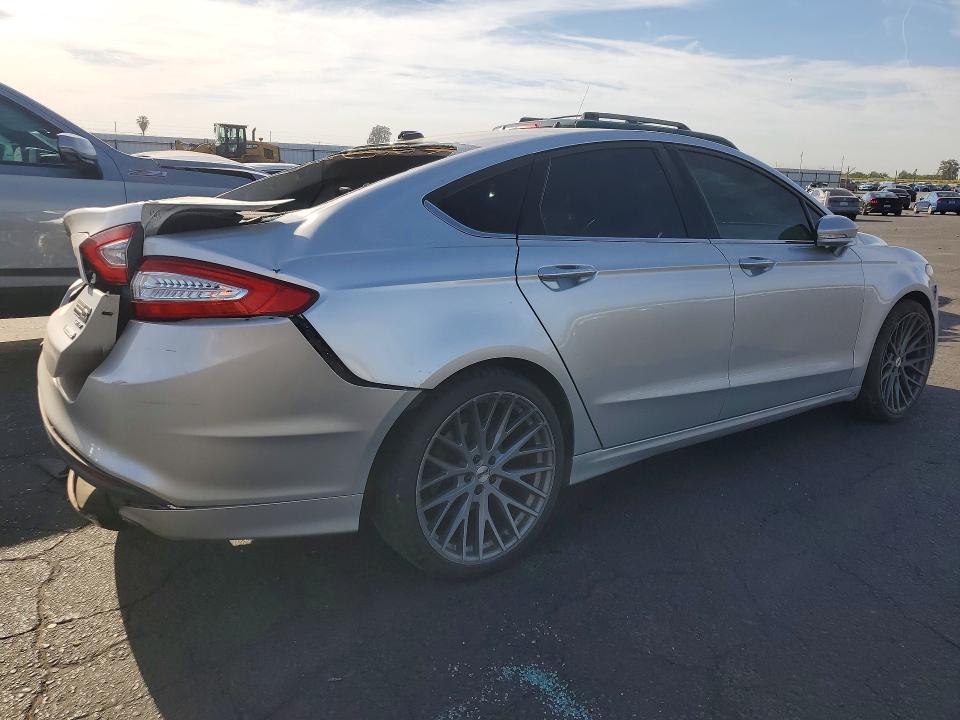 Aukcja sprzedaży 2013 Ford Fusion, vin: 3FA6P0HR8DR103770, numer aukcji: 55652846