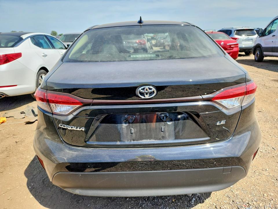 Aukcja sprzedaży 2024 Toyota Corolla, vin: JTDB4MEE2R3022053, numer aukcji: 55841336