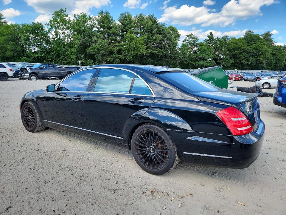 Aukcja sprzedaży 2013 Mercedes-benz S, vin: WDDNG9EB6DA505532, numer aukcji: 57751726