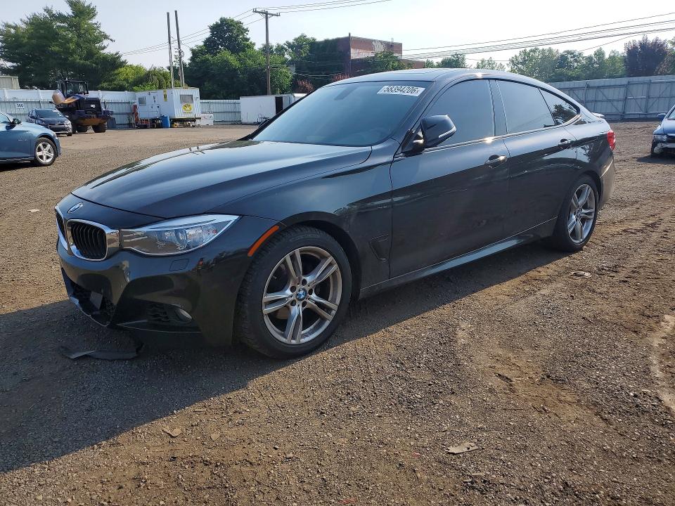 Aukcja sprzedaży 2014 Bmw 328, vin: WBA3X5C58ED243193, numer aukcji: 58394206