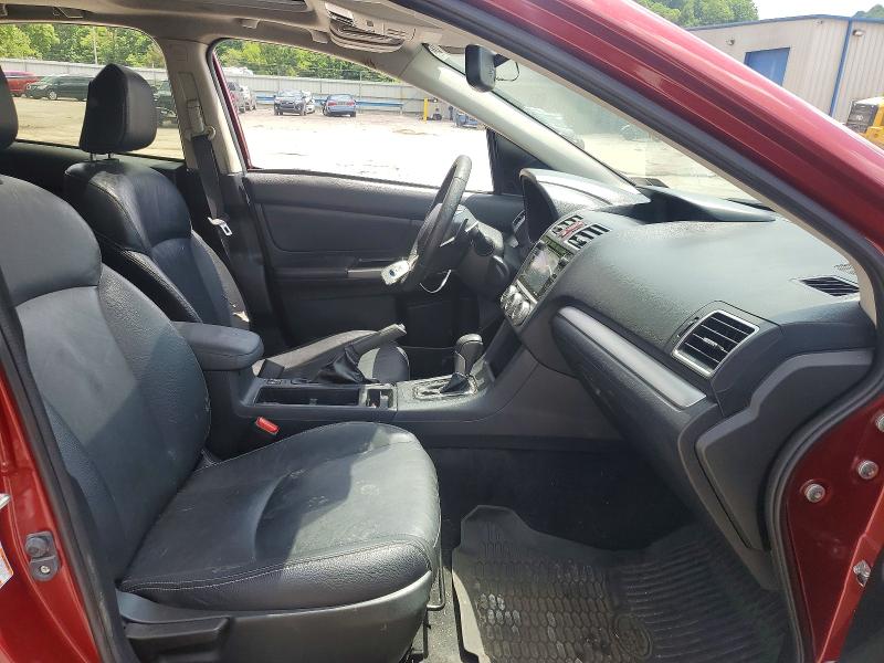 56987206 :رقم المزاد ، JF1GPAY63GH213857 vin ، 2016 Subaru Impreza مزاد بيع