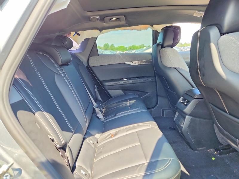 2025 Cadillac Optiq მანქანა იყიდება აუქციონზე, vin: 3GYK3EMR2SS203810, აუქციონის ნომერი: 58288056
