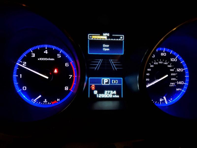 Aukcja sprzedaży 2019 Subaru Outback, vin: 4S4BSAFC1K3244652, numer aukcji: 57226476