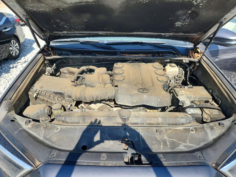 Продажа на аукционе авто 2017 Toyota 4runner, vin: JTEBU5JRXH5436274, номер лота: 58708576