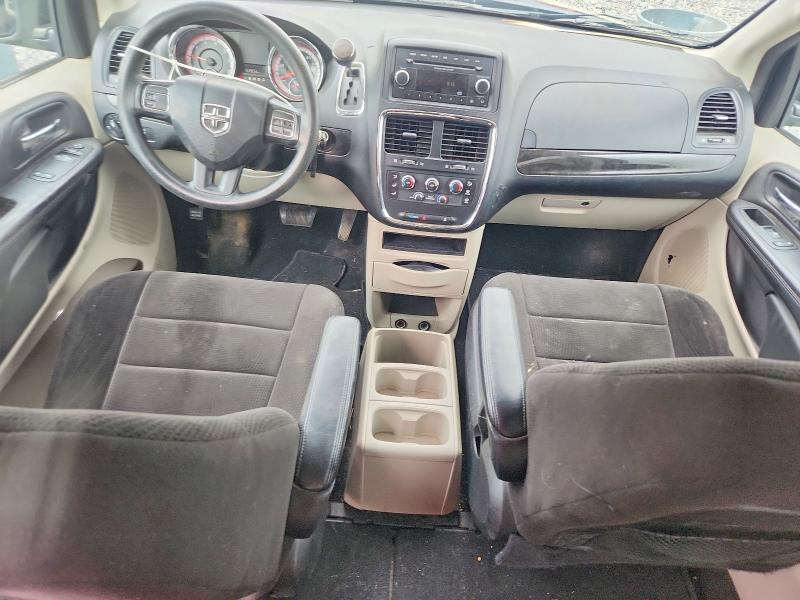 58394276 :رقم المزاد ، 2C4RDGBG4DR609960 vin ، 2013 Dodge Grand Caravan مزاد بيع