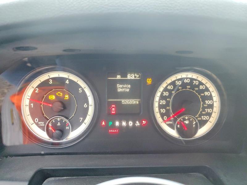 58052556 :رقم المزاد ، 3C6JR6AG2GG239653 vin ، 2016 Ram 1500 مزاد بيع