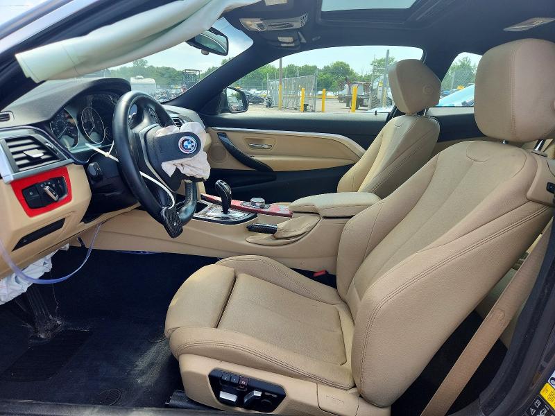 56899276 :رقم المزاد ، WBA4W5C50KAE49907 vin ، 2019 Bmw 430xi مزاد بيع