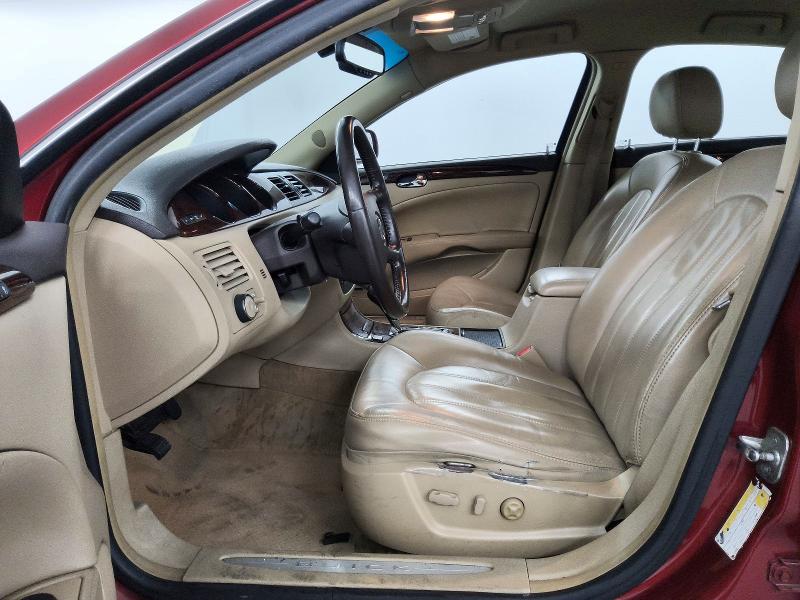 2008 Buick Lucerne მანქანა იყიდება აუქციონზე, vin: 1G4HD57298U172815, აუქციონის ნომერი: 55435446