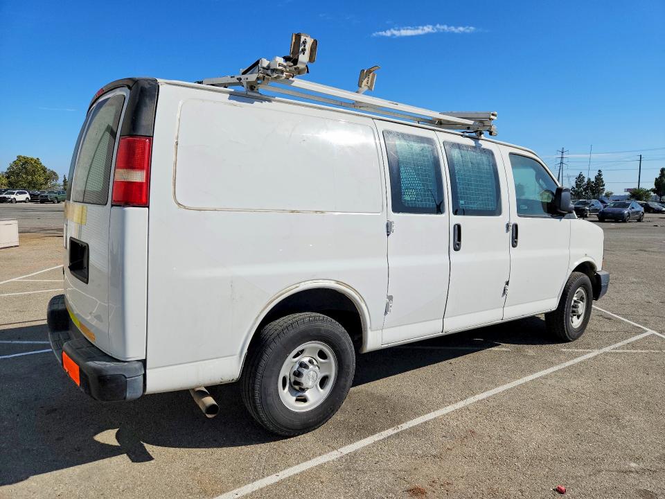 Aukcja sprzedaży 2016 Chevrolet Express G2500, vin: 1GCWGAFF3G1224388, numer aukcji: 56413146