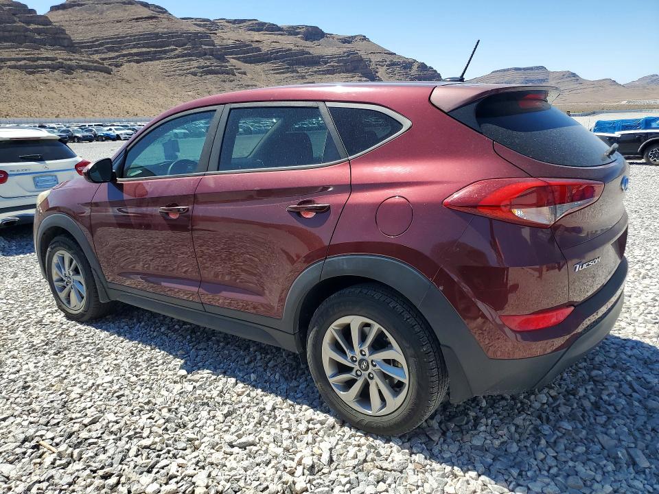 Продажа на аукционе авто 2017 Hyundai Tucson, vin: KM8J23A47HU389334, номер лота: 57513436