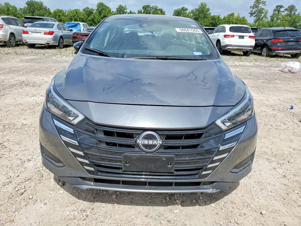 Продаж на аукціоні авто 2025 Nissan Versa, vin: 3N1CN8DV8SL869182, номер лоту: 58641566