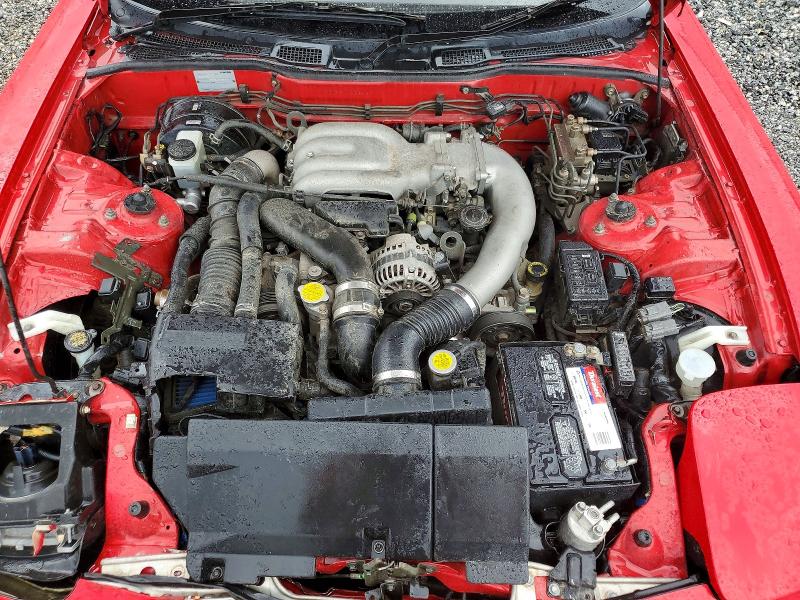 1993 Mazda Rx7 მანქანა იყიდება აუქციონზე, vin: FD3S113642, აუქციონის ნომერი: 56757856