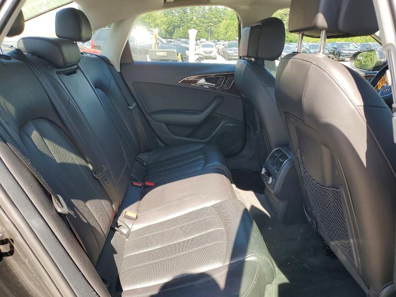 Продажа на аукционе авто 2012 Audi A6, vin: WAUHGAFC3CN130543, номер лота: 58694376