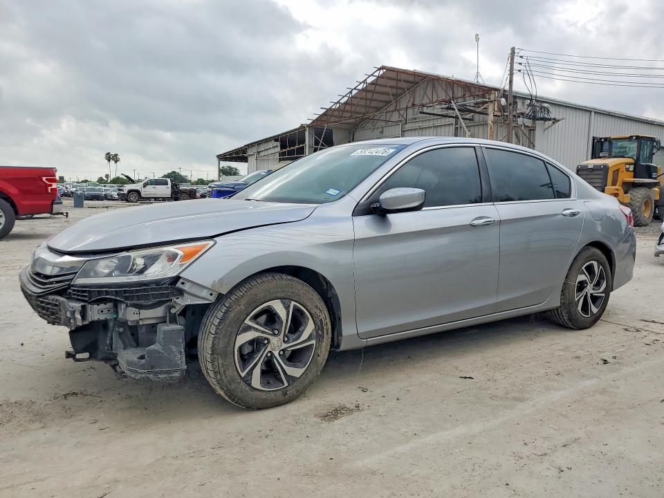 2017 Honda Accord მანქანა იყიდება აუქციონზე, vin: 1HGCR2F37HA267773, აუქციონის ნომერი: 58242476
