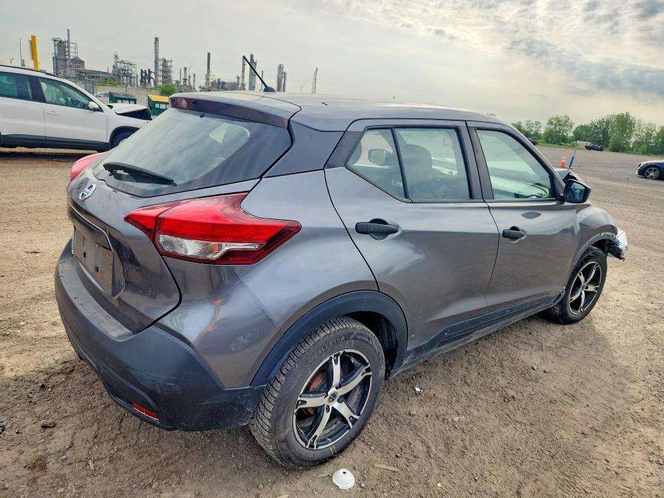 55047216 :رقم المزاد ، 3N1CP5CU8KL534988 vin ، 2019 Nissan Kicks مزاد بيع