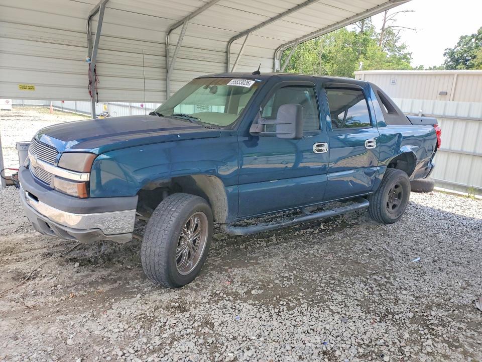 Продаж на аукціоні авто 2005 Chevrolet Avalanche, vin: 3GNEC12Z05G168679, номер лоту: 55833026