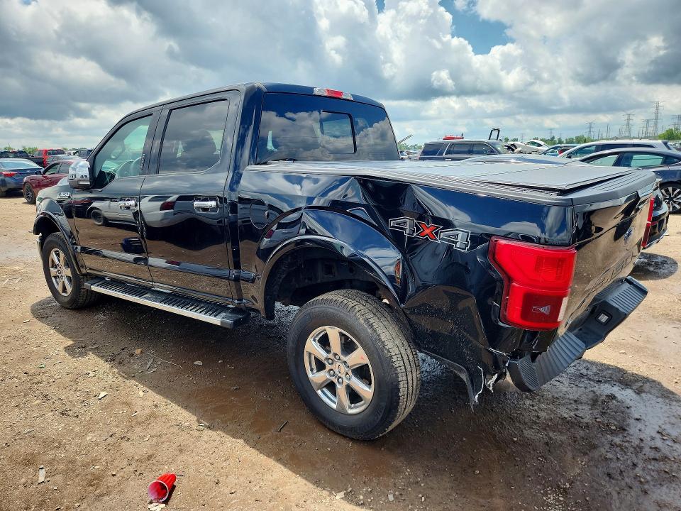 2018 Ford F150 მანქანა იყიდება აუქციონზე, vin: 1FTEW1EP3JKD14599, აუქციონის ნომერი: 55652956