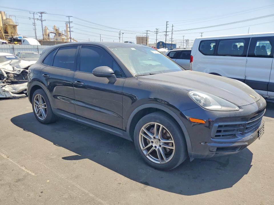 2019 Porsche Cayenne მანქანა იყიდება აუქციონზე, vin: WP1AA2AY0KDA01144, აუქციონის ნომერი: 56408906