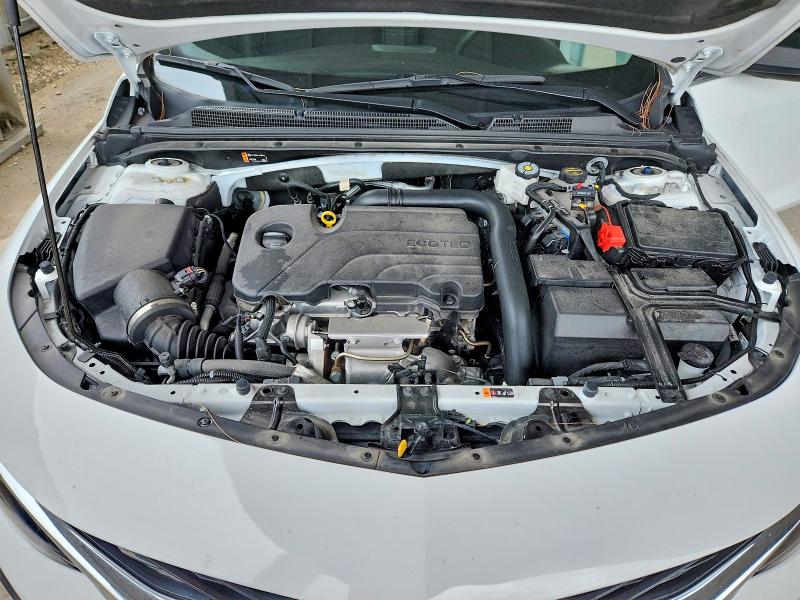 2024 Chevrolet Malibu მანქანა იყიდება აუქციონზე, vin: 1G1ZC5ST0RF197855, აუქციონის ნომერი: 55559866